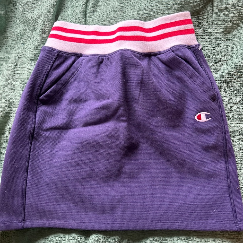 Vintage Champion Skirt
